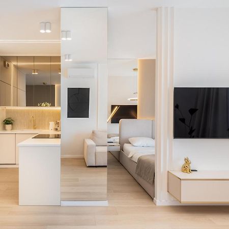 Ga Luxury Apartments G30 Kraków Exteriör bild