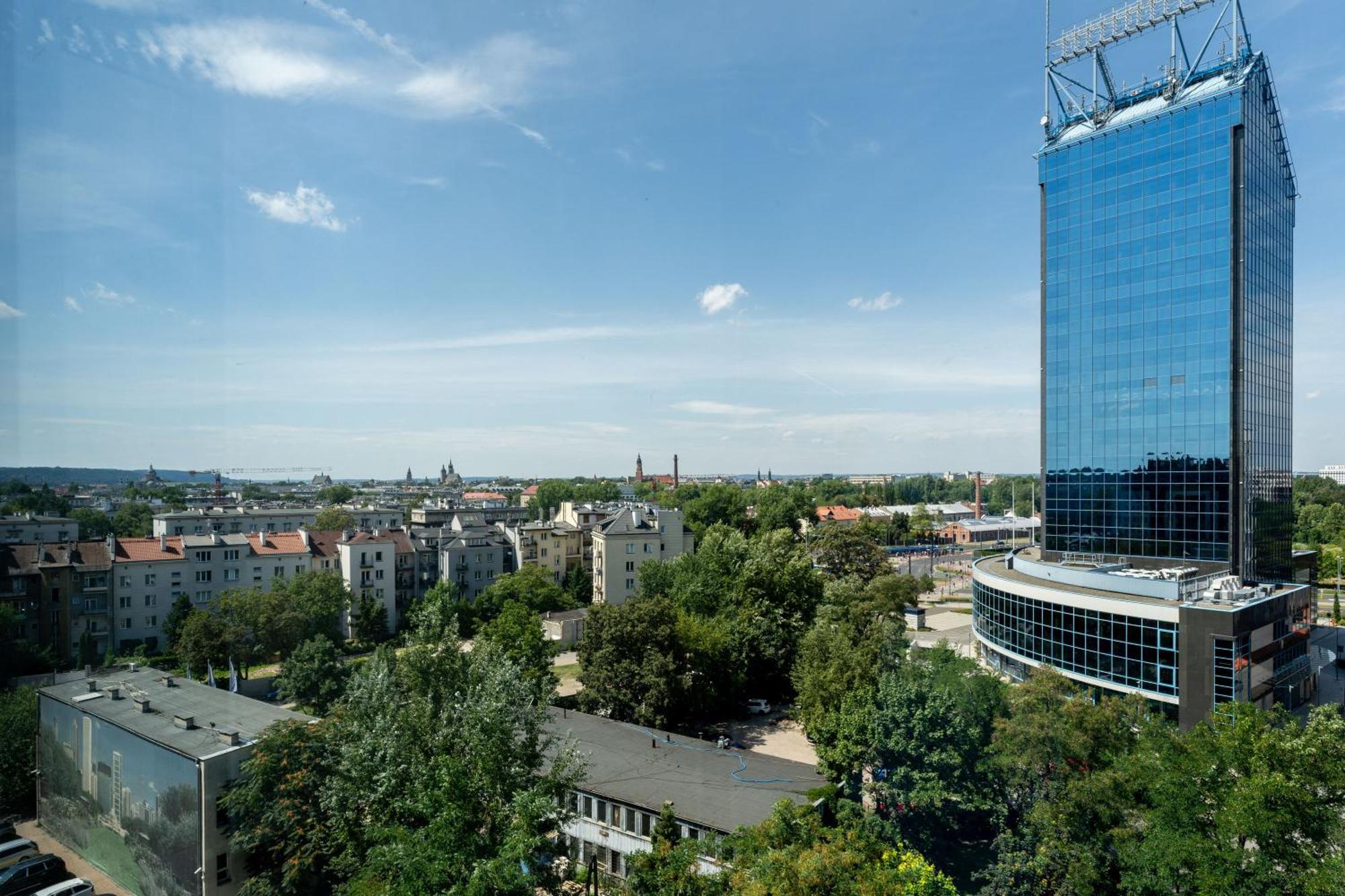 Ga Luxury Apartments G30 Kraków Exteriör bild
