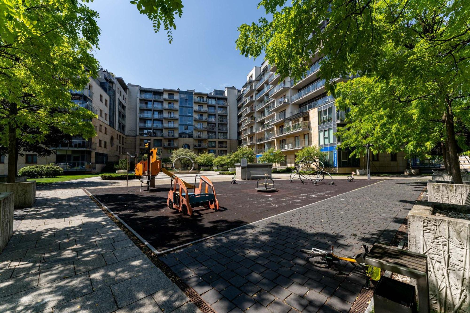 Ga Luxury Apartments G30 Kraków Exteriör bild